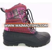 Women Winter boots for insulation ladies winter boots